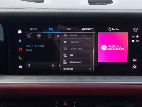 2024 Porsche Cayenne