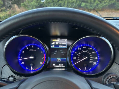 2017 Subaru Outback 3.6R Limited