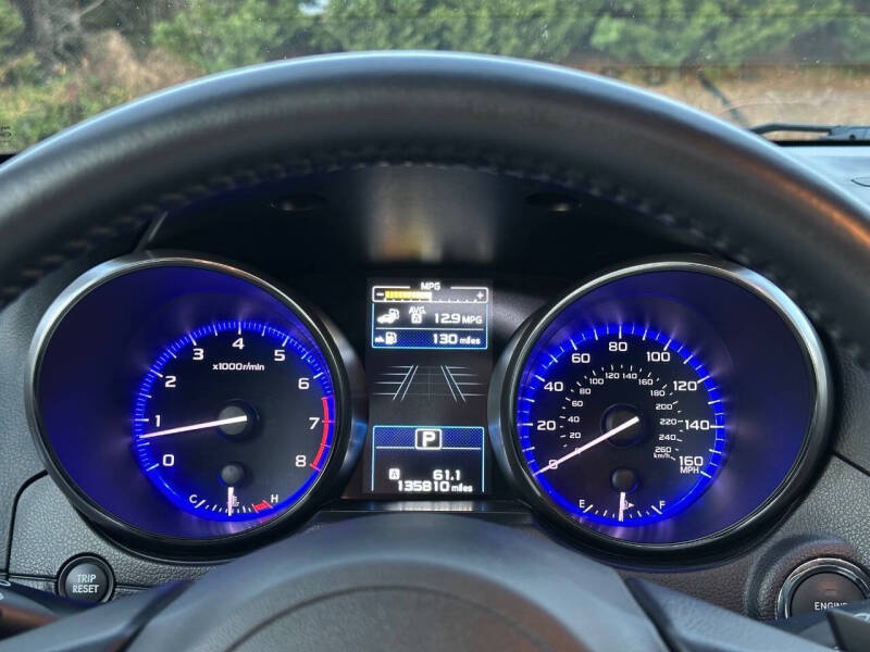 2017 Subaru Outback 3.6R Limited