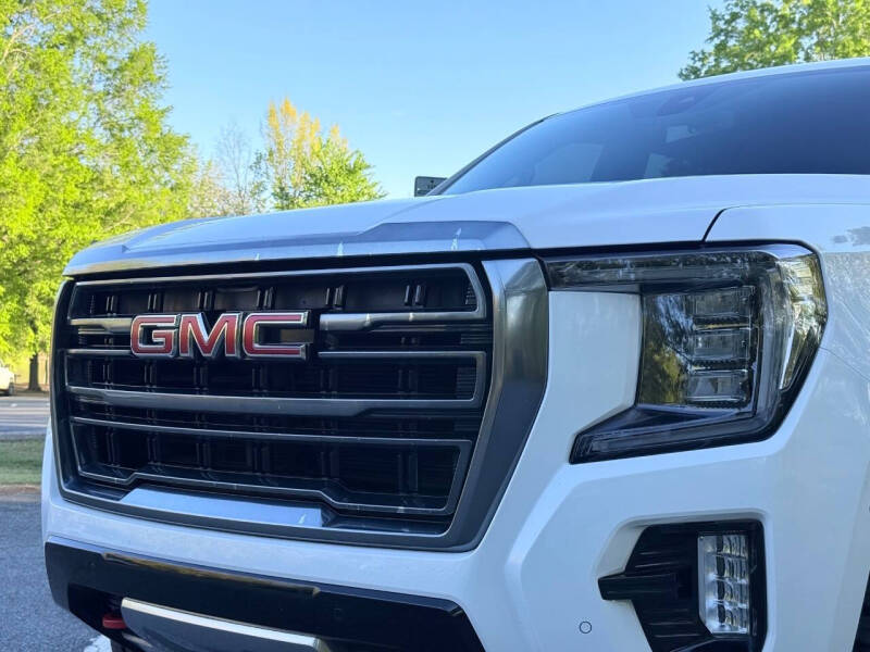2022 GMC Yukon AT4