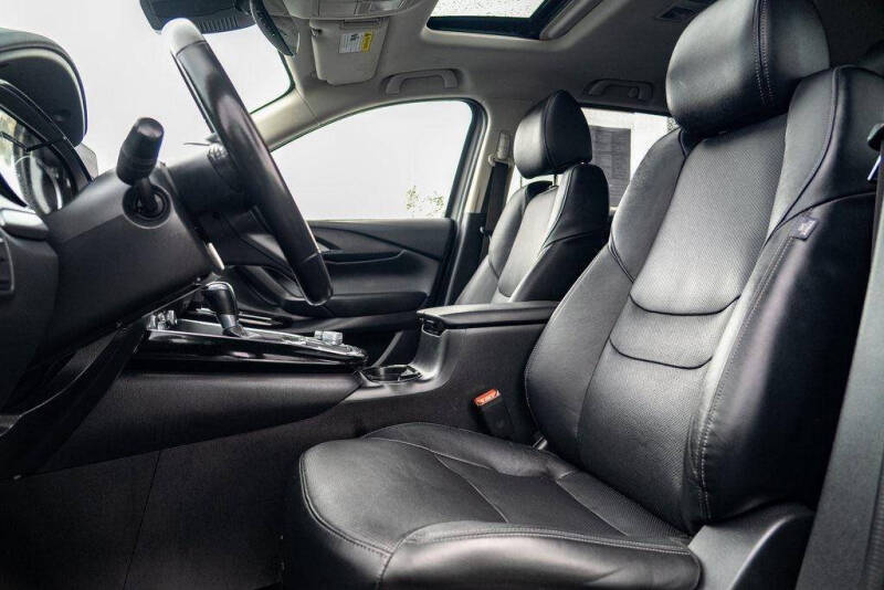 2023 Mazda CX-9 Touring Plus