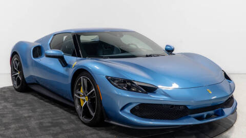 2025 Ferrari 296 GTB