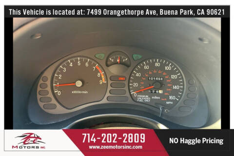 1995 Mitsubishi 3000GT SL