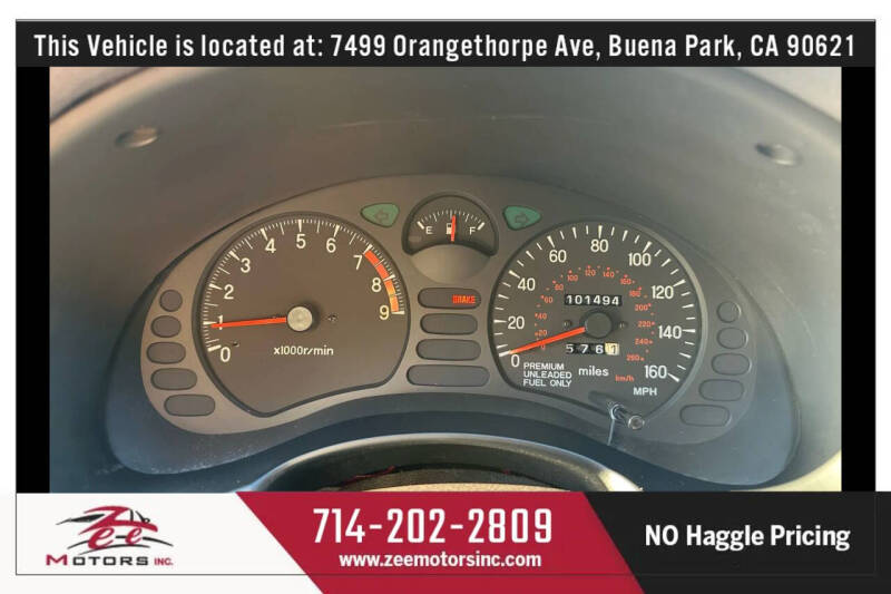 1995 Mitsubishi 3000GT SL