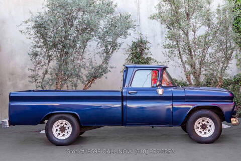 1962 Chevrolet C20