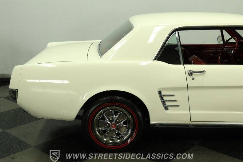 1966 Ford Mustang