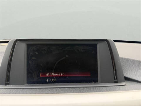 2018 BMW 3 Series 320i xDrive