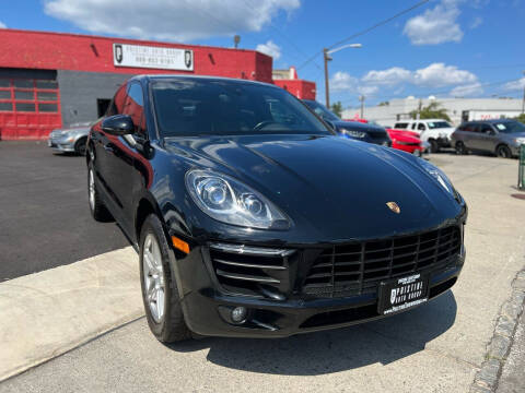2017 Porsche Macan for sale at Pristine Auto Group in Bloomfield NJ