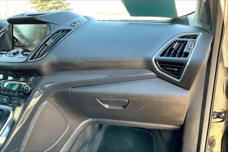 2013 Ford Escape Titanium