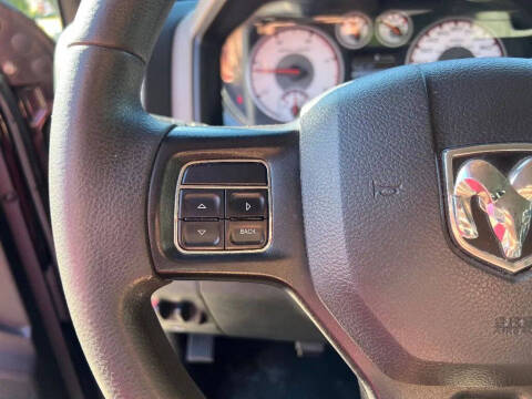 2012 RAM 2500 ST