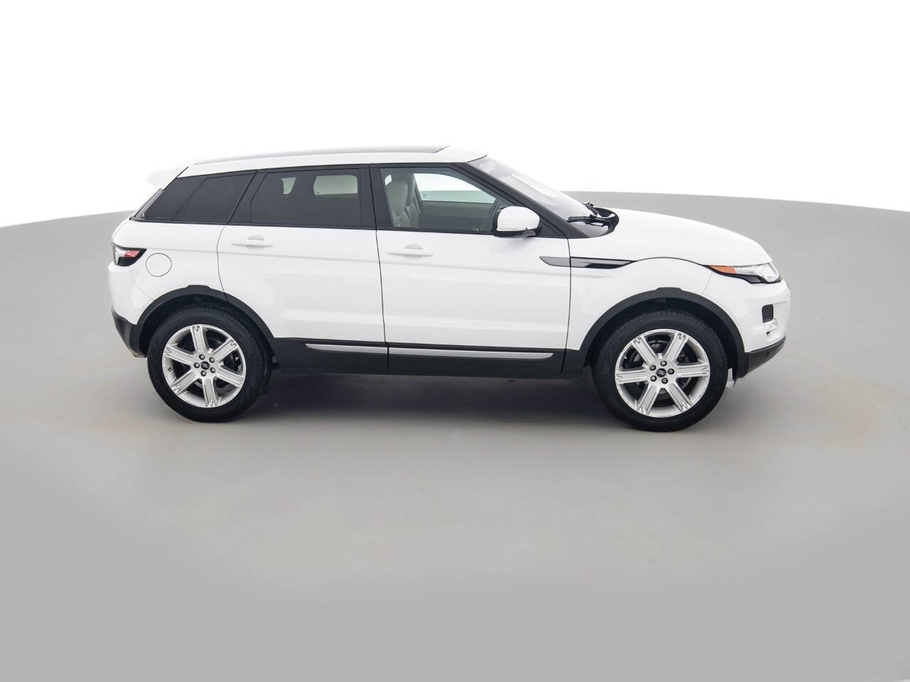 Used Car 2013 Land Rover Range Rover Evoque  Pure Plus Awd 4dr Suv For Sale Under $10,000 In Coal City, Illinois