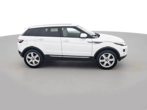 2013 Land Rover Range Rover Evoque Pure Plus