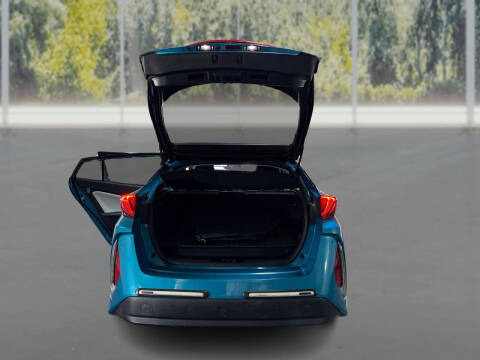 2017 Toyota Prius Prime Plus