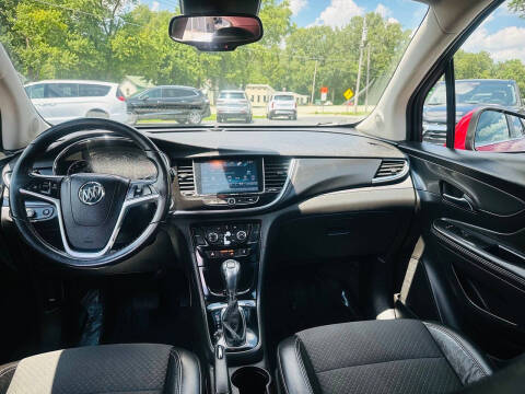 2017 Buick Encore Preferred II