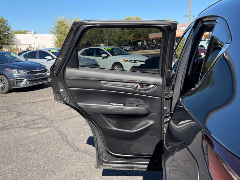 2023 Mazda CX-5 2.5 S Premium