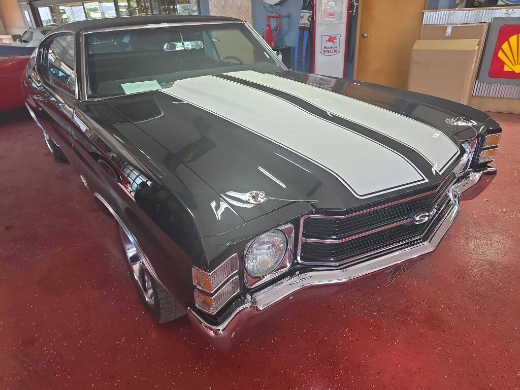 1971 Chevrolet Chevelle 5