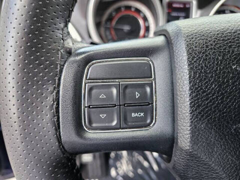 2012 Dodge Journey American Value Package