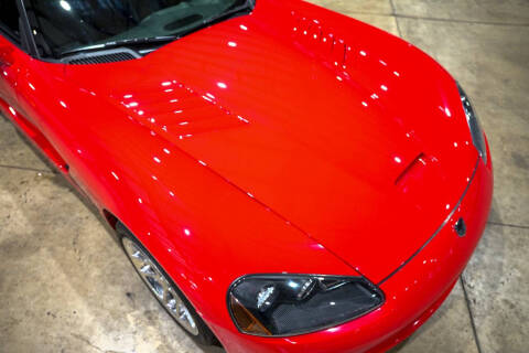 2004 Dodge Viper SRT-10