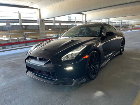 2017 Nissan GT-R for sale at Speed Global in Wilmington DE
