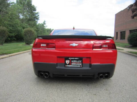 2014 Chevrolet Camaro SS