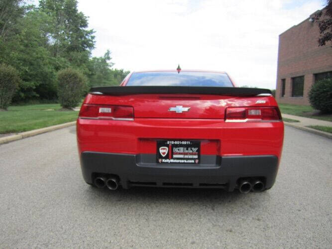 2014 Chevrolet Camaro SS