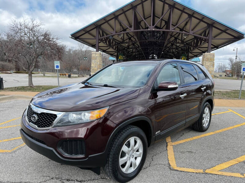 2012 Kia Sorento for sale at Nationwide Auto in Merriam KS
