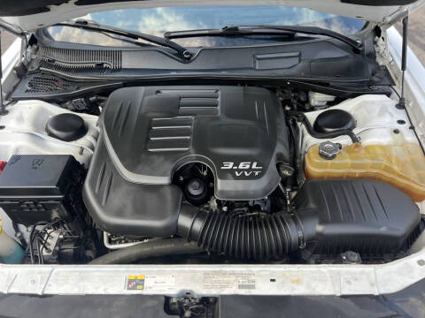 2013 Dodge Challenger SXT