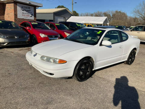 2002 Oldsmobile Alero