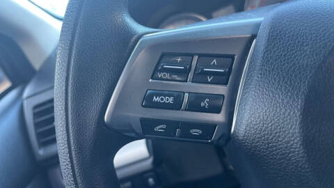 2014 Subaru Impreza 2.0i