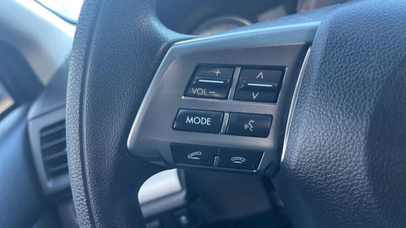 2014 Subaru Impreza 2.0i