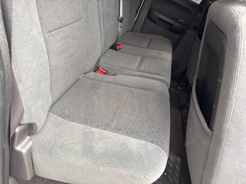 2007 Chevrolet Silverado 1500 LT2