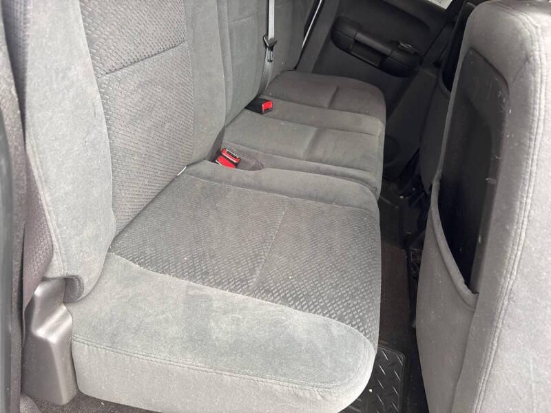 2007 Chevrolet Silverado 1500 LT2