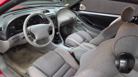 1996 Ford Mustang GT