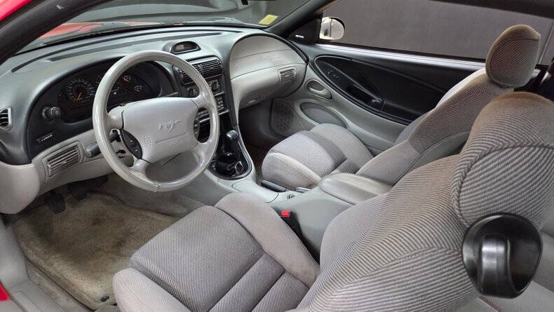 1996 Ford Mustang GT