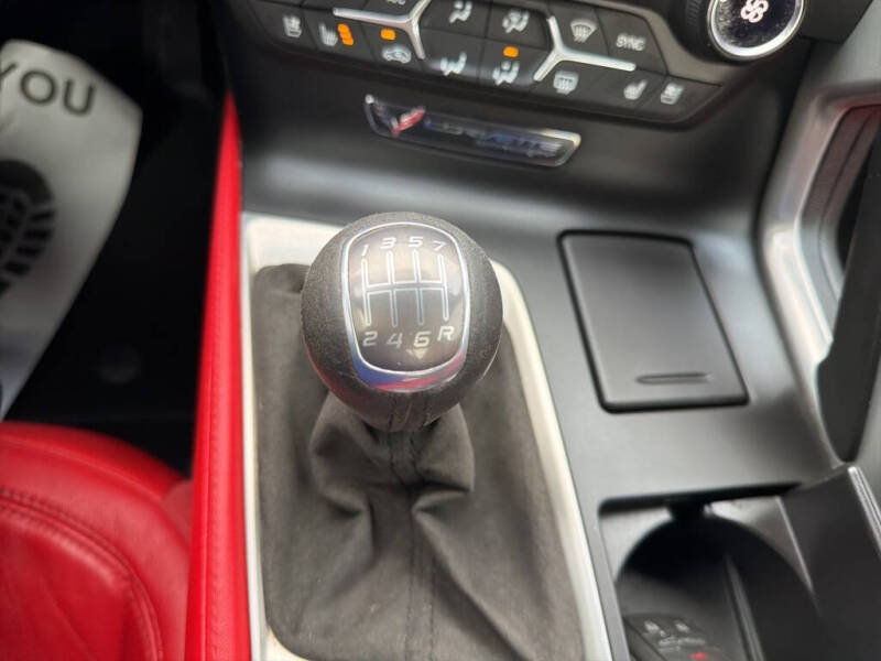 2014 Chevrolet Corvette Stingray Z51