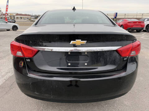 2020 Chevrolet Impala LT