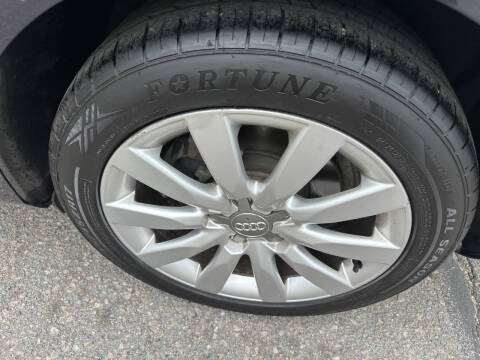 2012 Audi A4 2.0T quattro Premium