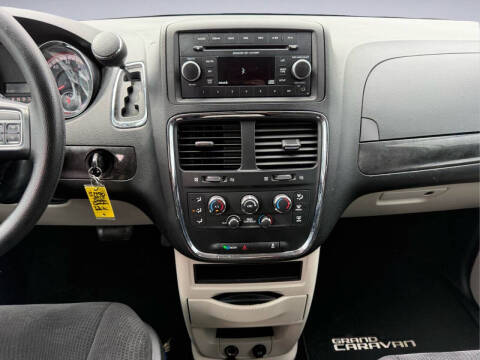 2013 Dodge Grand Caravan SE