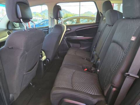 2015 Dodge Journey SXT