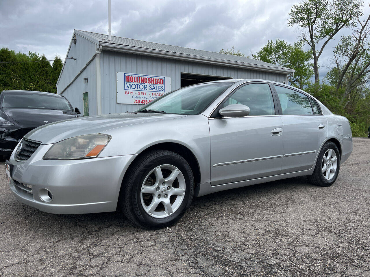 2005 Nissan Altima For Sale