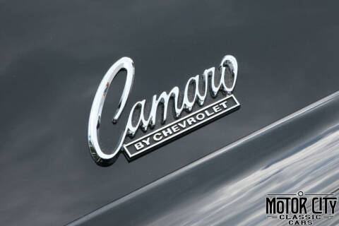 1968 Chevrolet Camaro