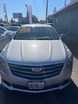 2018 Cadillac XTS for sale at Rey's Auto Sales in Stockton CA
