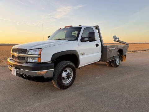 2003 Chevrolet Silverado 3500