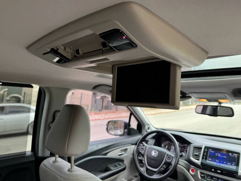 2016 Honda Pilot EX-L w/RES