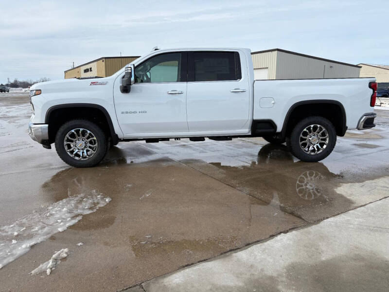 2026 Chevrolet Silverado 2500HD