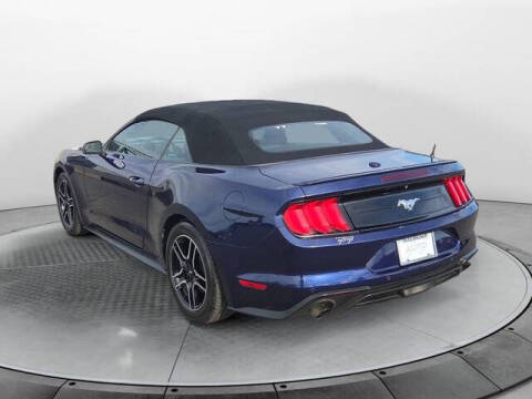 2020 Ford Mustang EcoBoost Premium