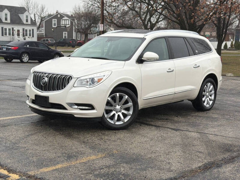 2015 Buick Enclave Premium