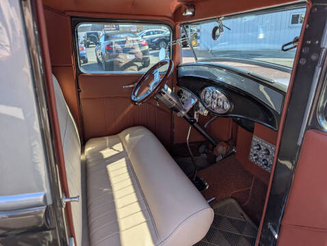 1933 Ford Model BB