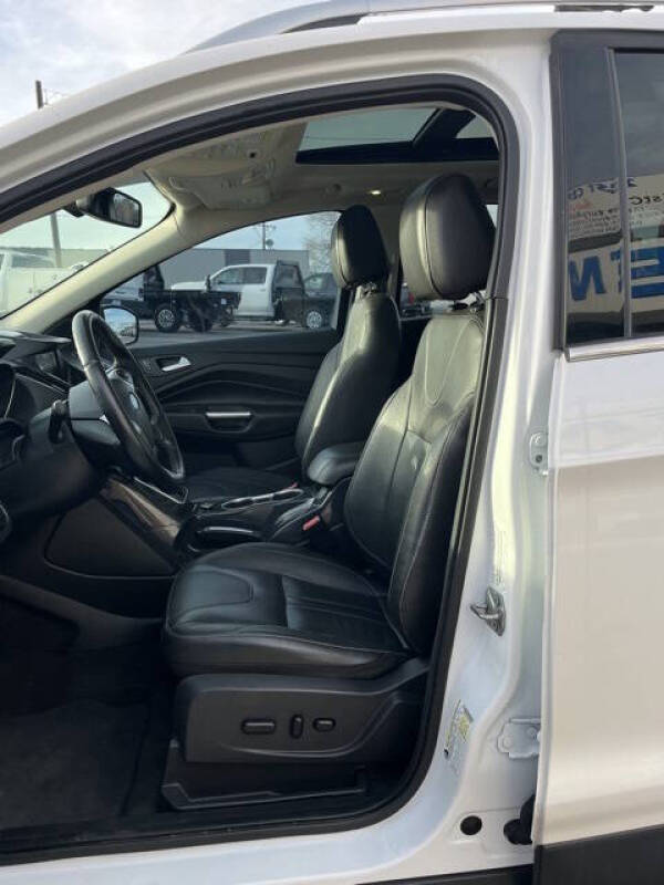 2013 Ford Escape Titanium