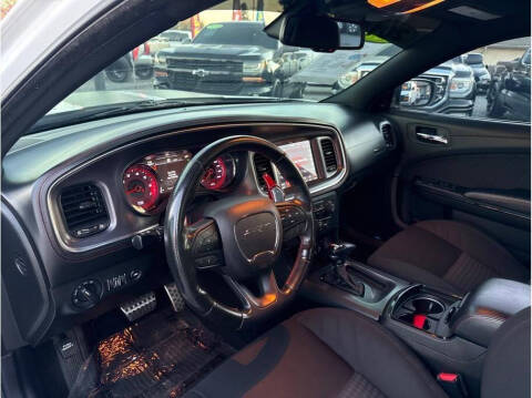 2019 Dodge Charger SRT Hellcat